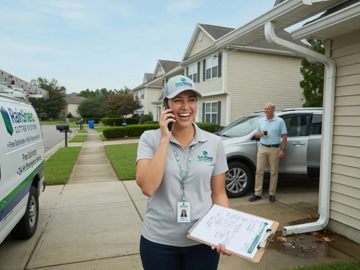 Gutter Installation Odessa, MN FAQs